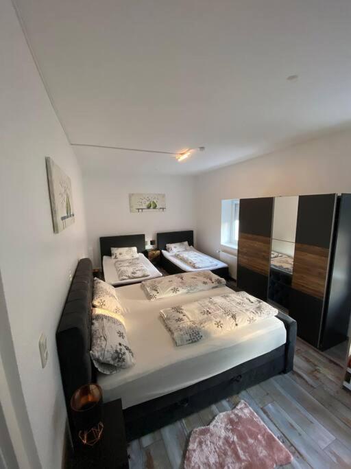 Apartamento Bronzetaler Bad Harzburg Exterior foto