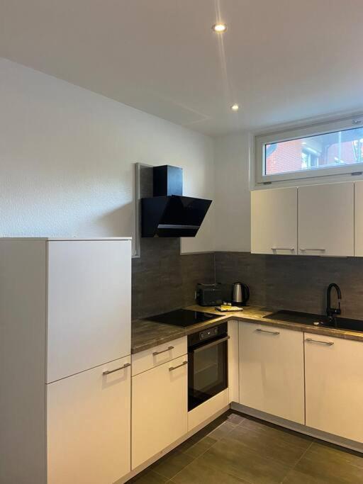 Apartamento Bronzetaler Bad Harzburg Exterior foto