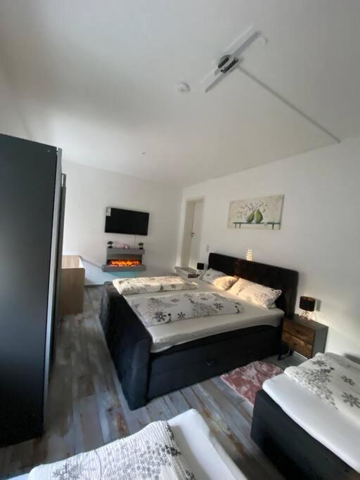 Apartamento Bronzetaler Bad Harzburg Exterior foto