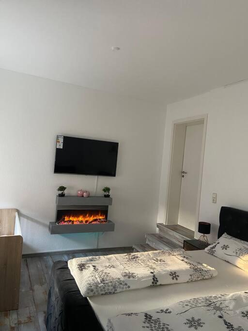 Apartamento Bronzetaler Bad Harzburg Exterior foto
