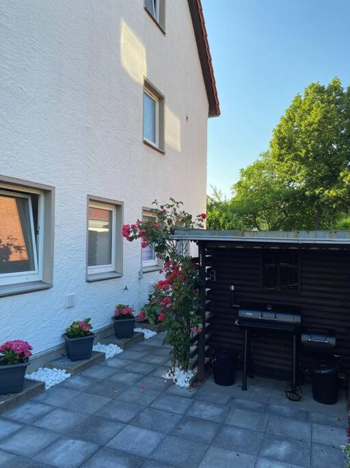 Apartamento Bronzetaler Bad Harzburg Exterior foto