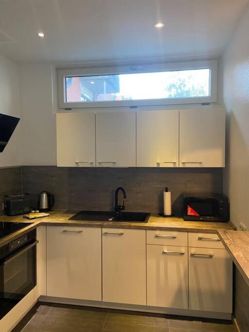 Apartamento Bronzetaler Bad Harzburg Exterior foto
