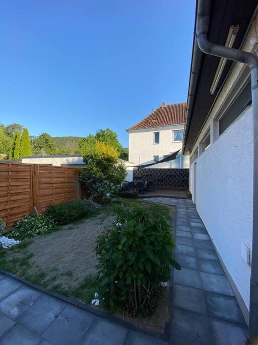 Apartamento Bronzetaler Bad Harzburg Exterior foto